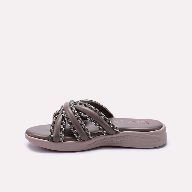 Casual Slipper Gray 0413563