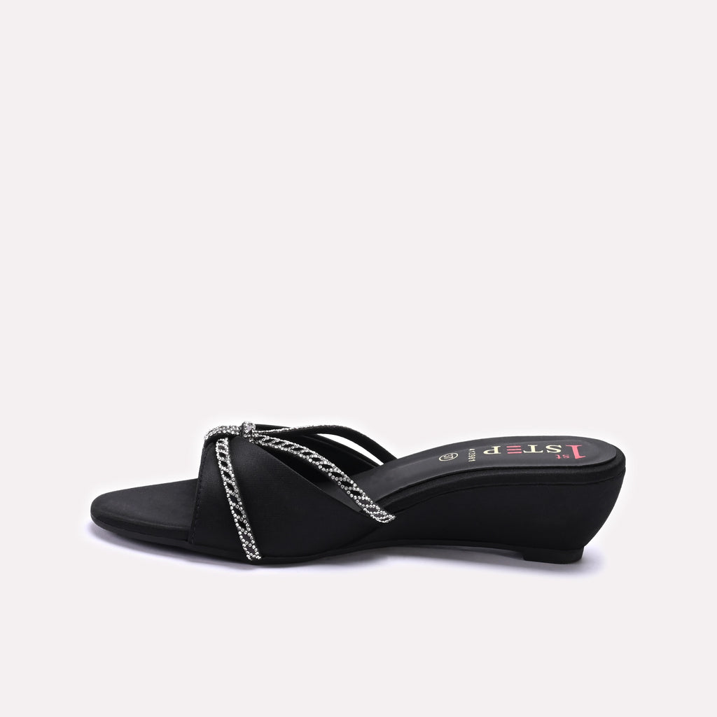 Casual Slipper Black 0413981