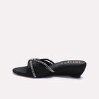 Casual Slipper Black 0413981