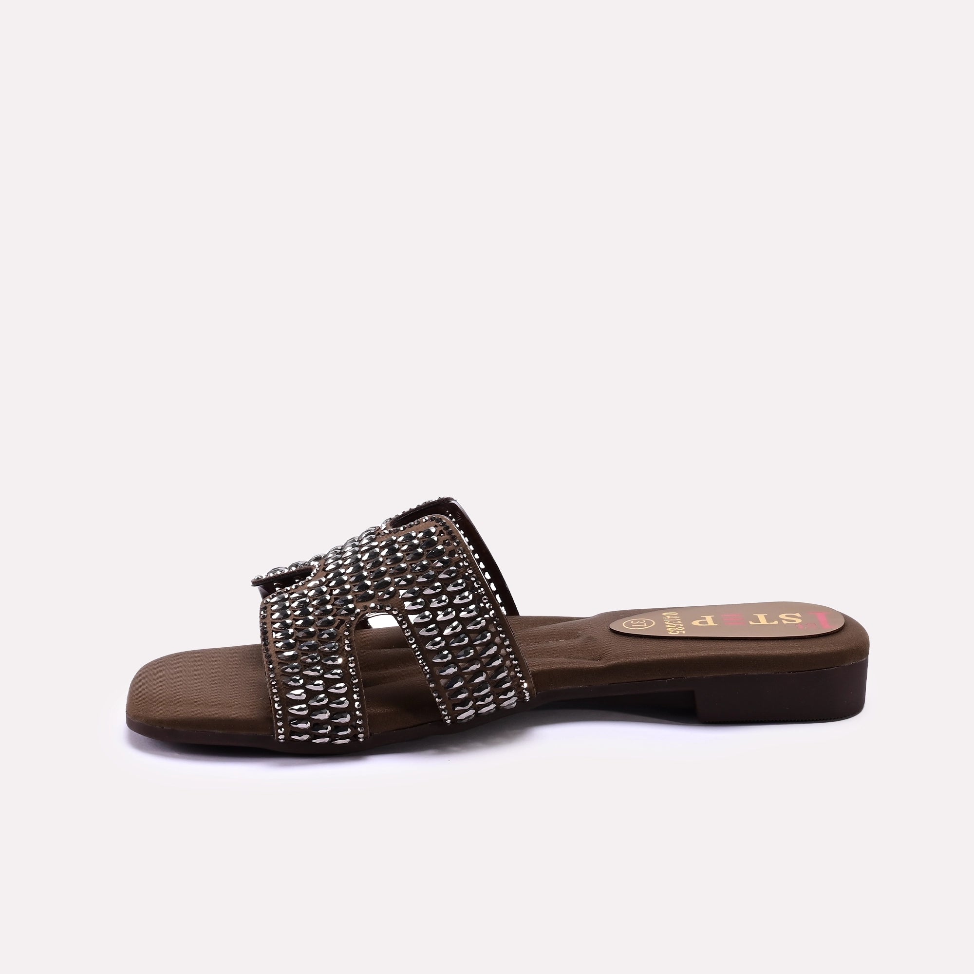 Fancy Slipper Olive 0413685