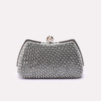 Party Clutch Silver 0315823