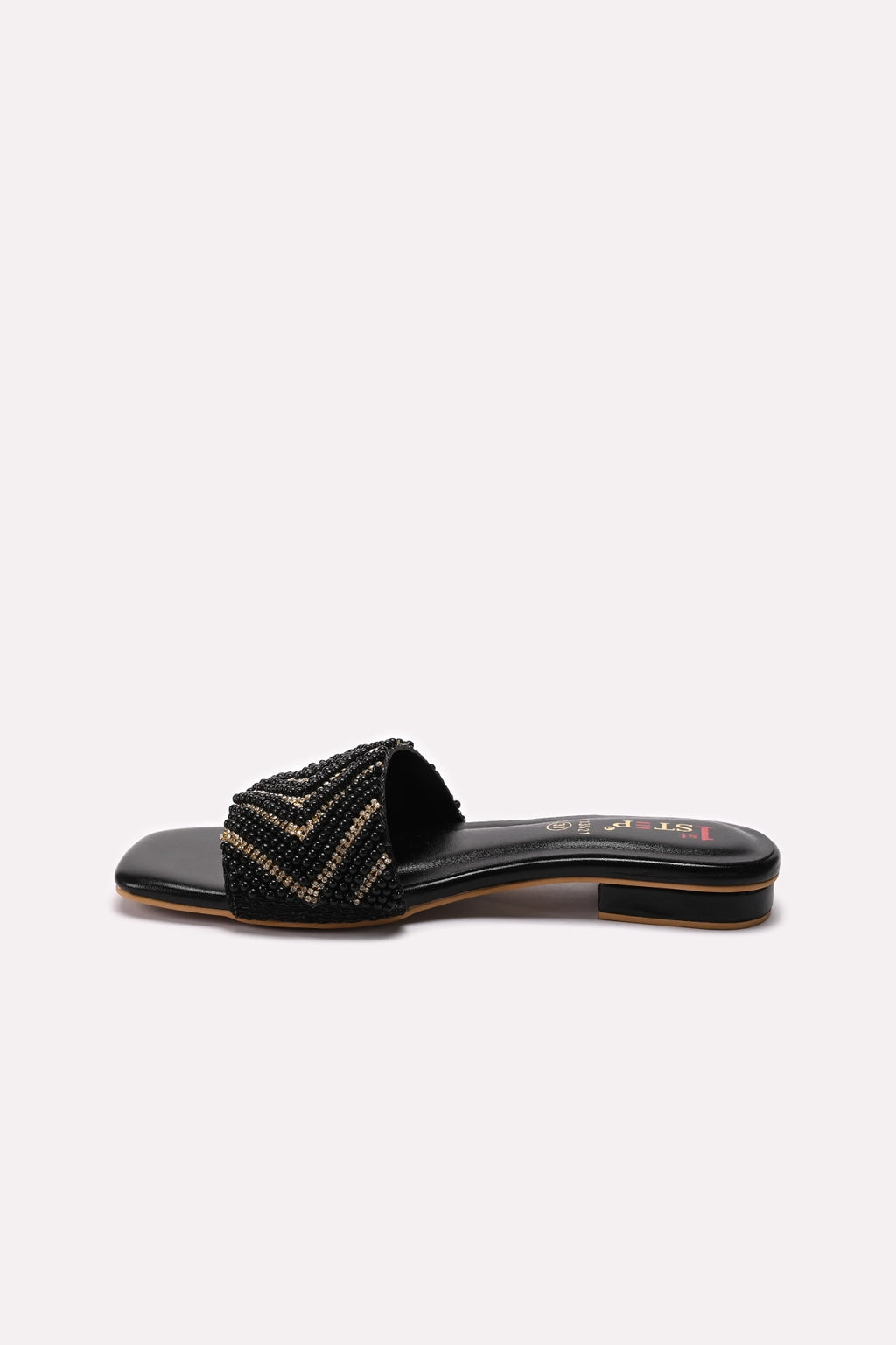 Fancy Slipper Black 0413521
