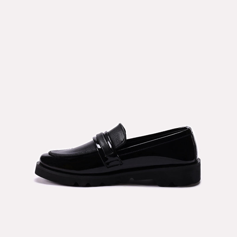 Baba Formal Shoes Black 0610562