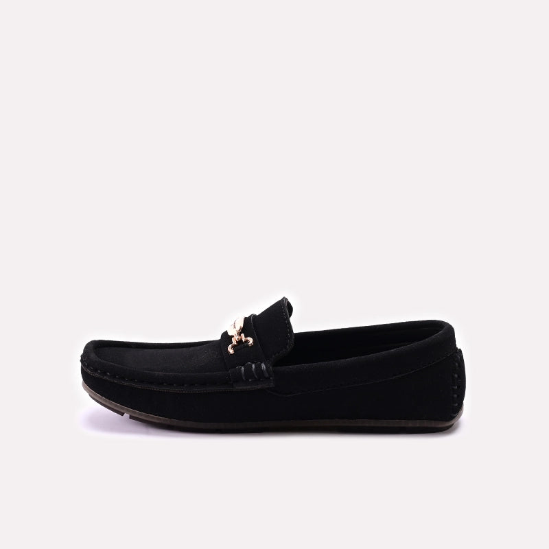 Baba Loafer Shoes Black 0610629