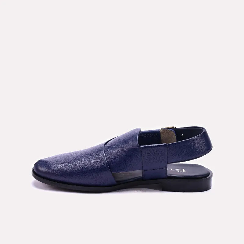 Blue Matt Peshawari Sandals 0141152