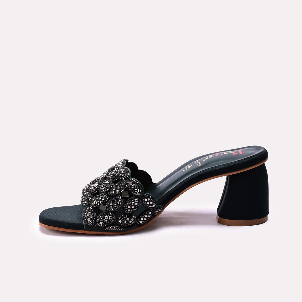 Fancy Slipper Green 0413607
