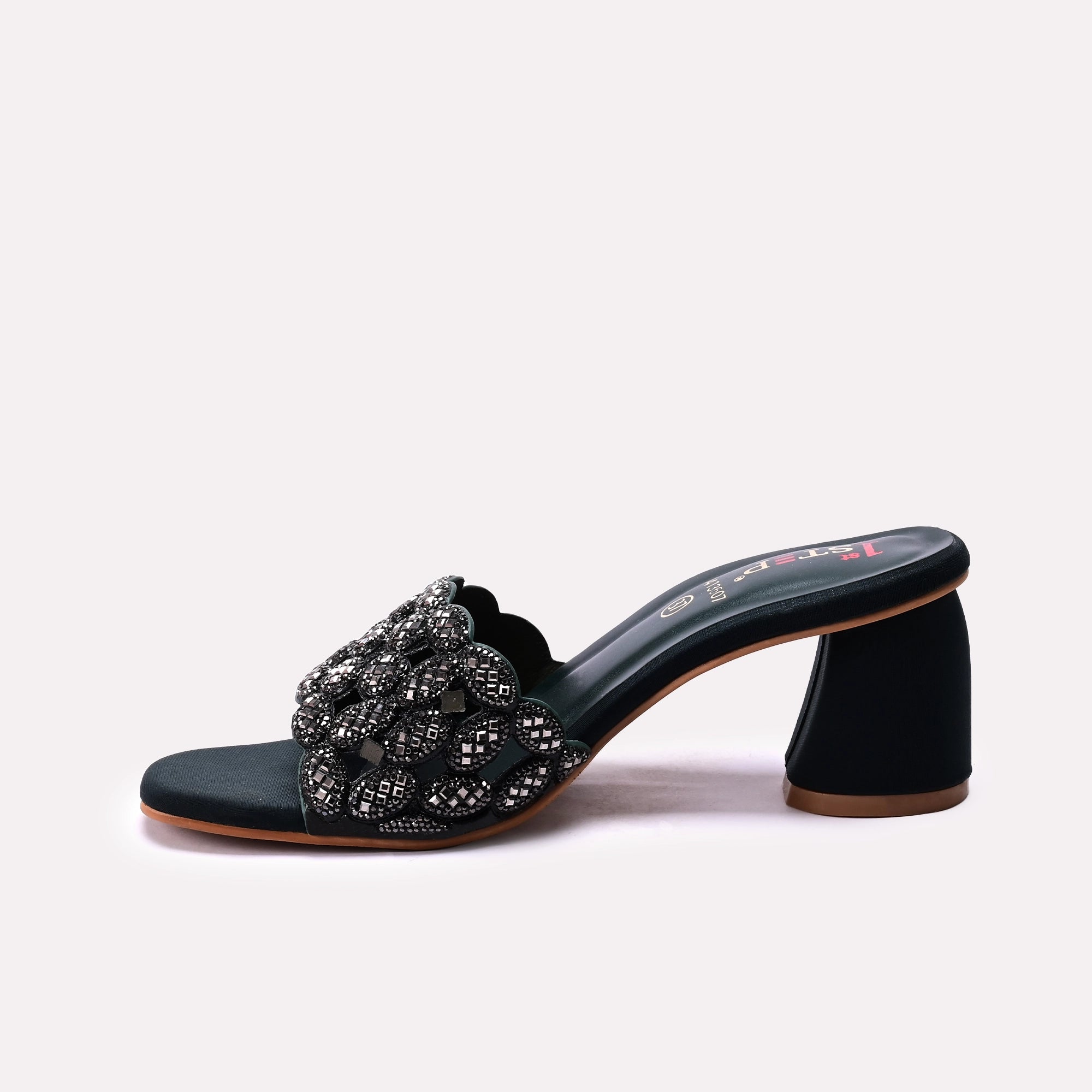 Fancy Slipper Green 0413607
