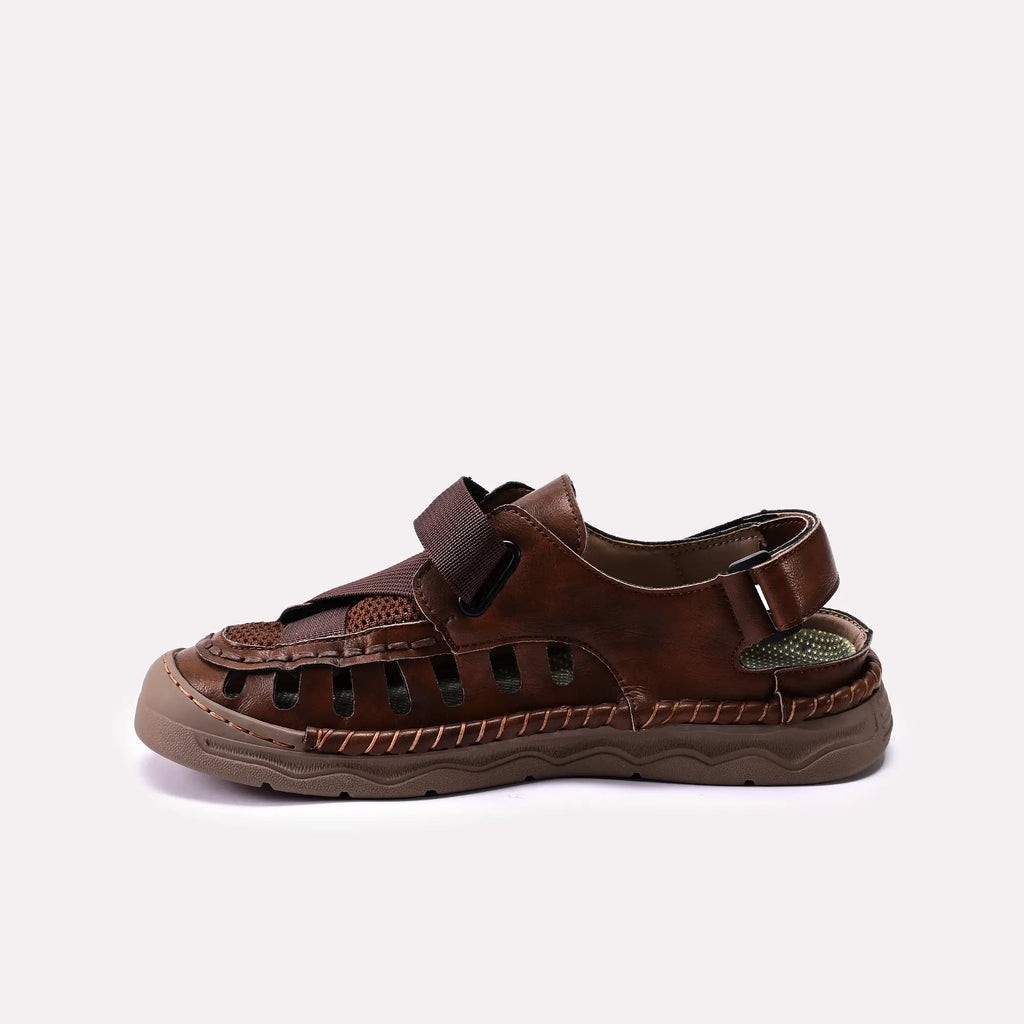 Roman Sandal Brown 0141407