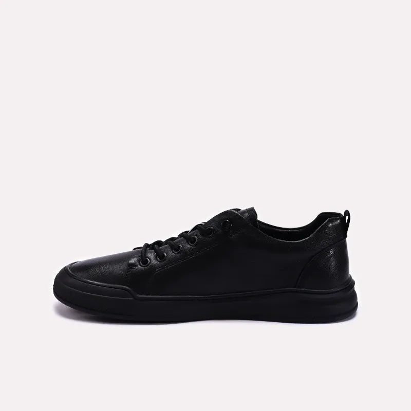 Black Sneakers Shoes 0120616