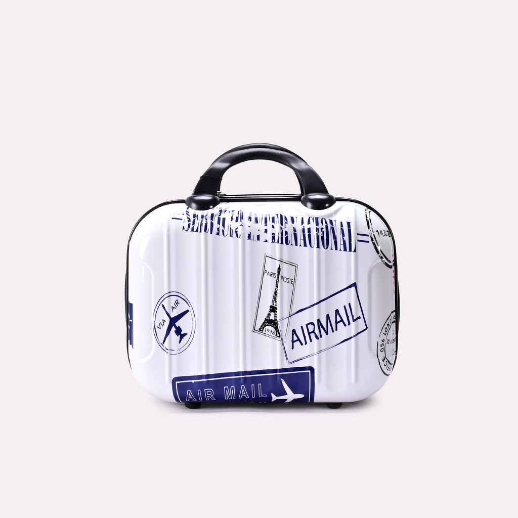 Makeup Box White 0835217