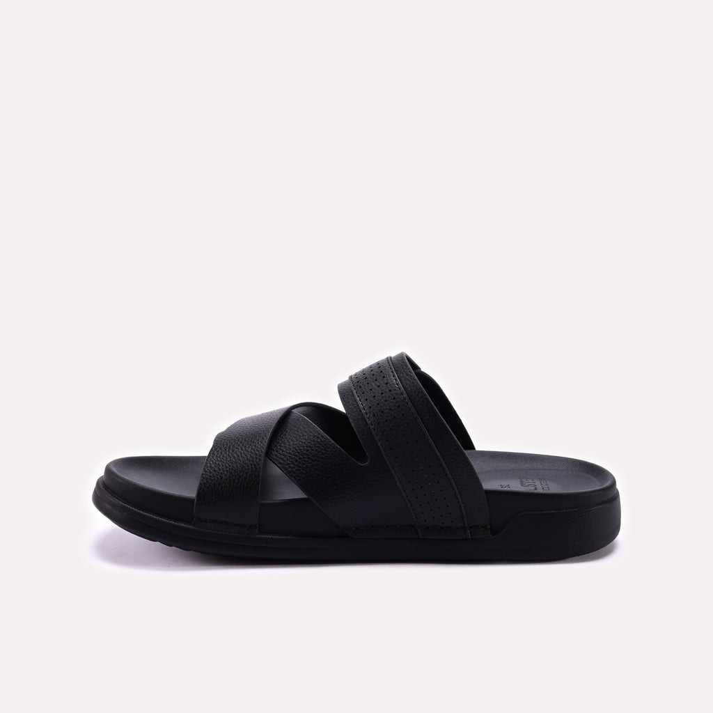 Casual Slipper Black 0151196