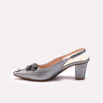 Fancy Court Shoes Gray 0450102