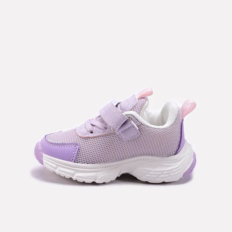 Jogger Shoes Purple 0750215