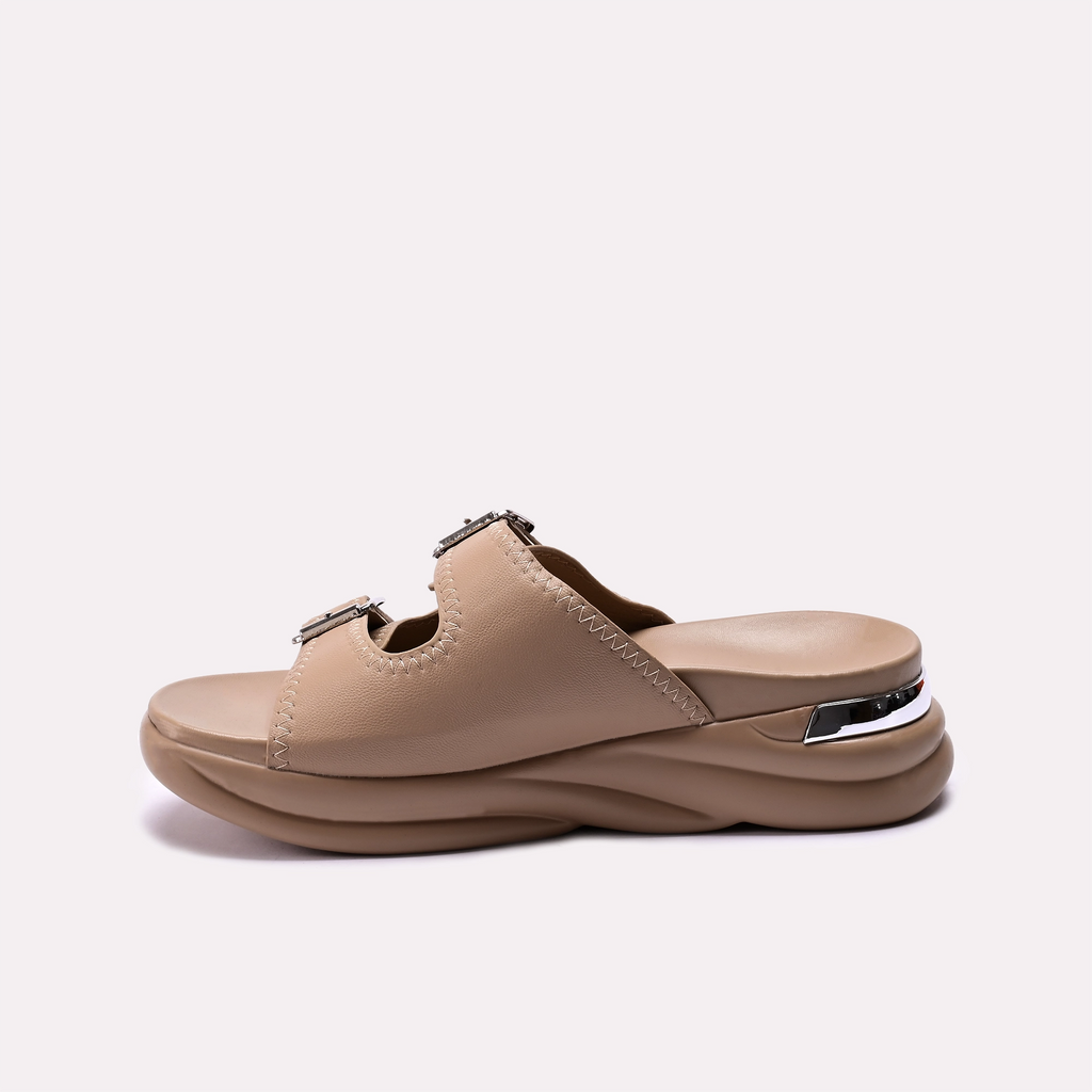 Casual Slipper Fawn 0414055
