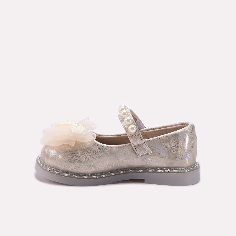 Baby Fancy Pumps Fawn 0710584