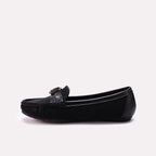 Moccasin Shoes Black 0440945
