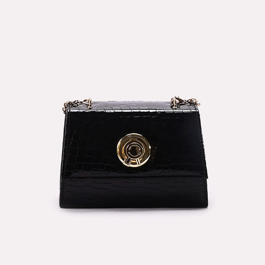 Casual Hand Bags Black 0322055