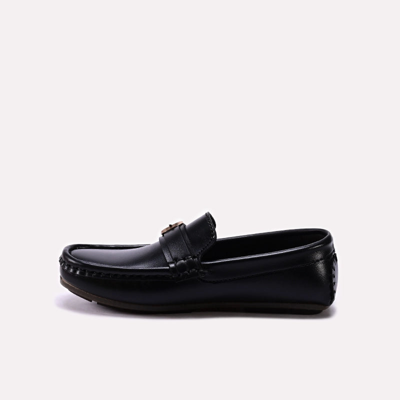 Baba Loafer Shoes Black 0610606