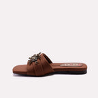 Fancy Slipper Brown 0413798