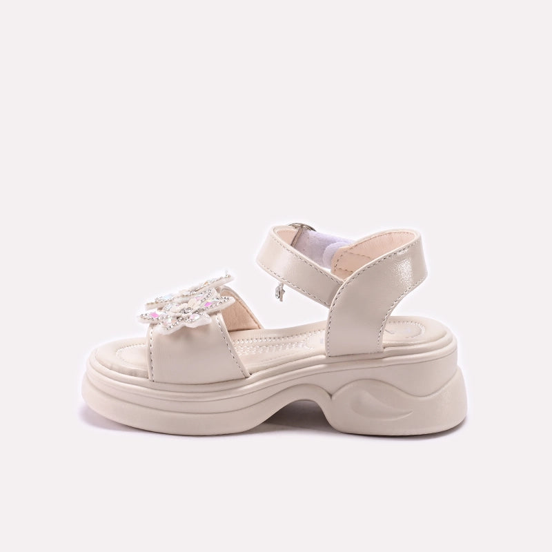 Baby Fancy Sandal Fawn 0721335