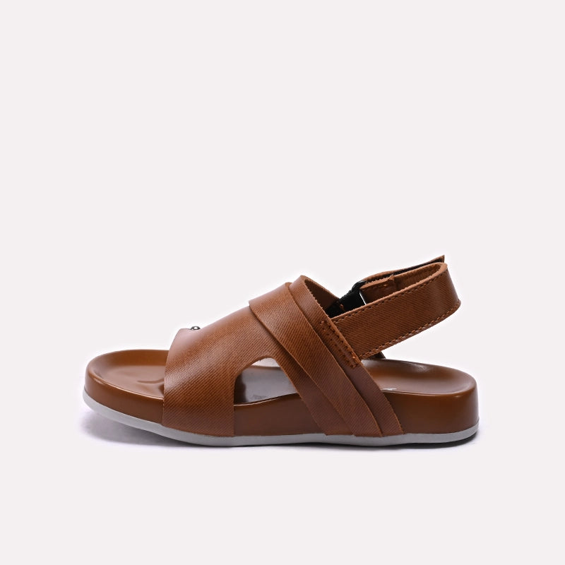 Boy Casual Sandal Mustard 0621105
