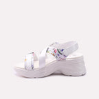 White Casual Sandal 0421577