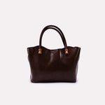 Casual Shoulder Bags Brown 0331459