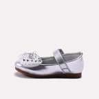 Baby Casual Pumps Silver 0710647