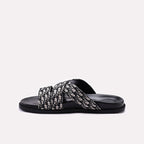 Casual Slipper Black 0151332