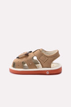 Boy Casual Sandal Mustard 0621369