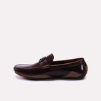 Loafer Shoes Maroon 0131153