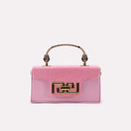 Light Pink Casual Hand Bags 0322001