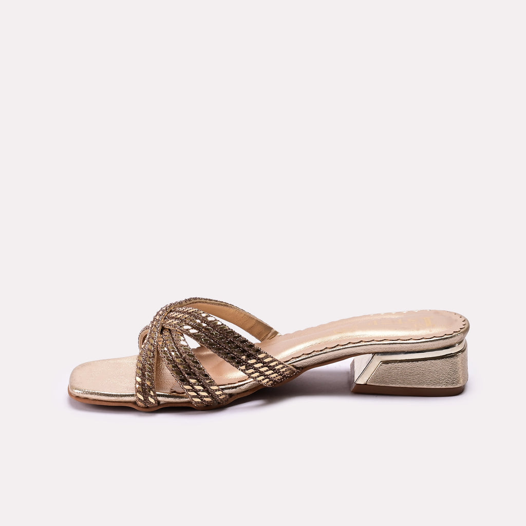 Fancy Slipper Golden 0413938