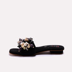 Fancy Slipper Black 0413741