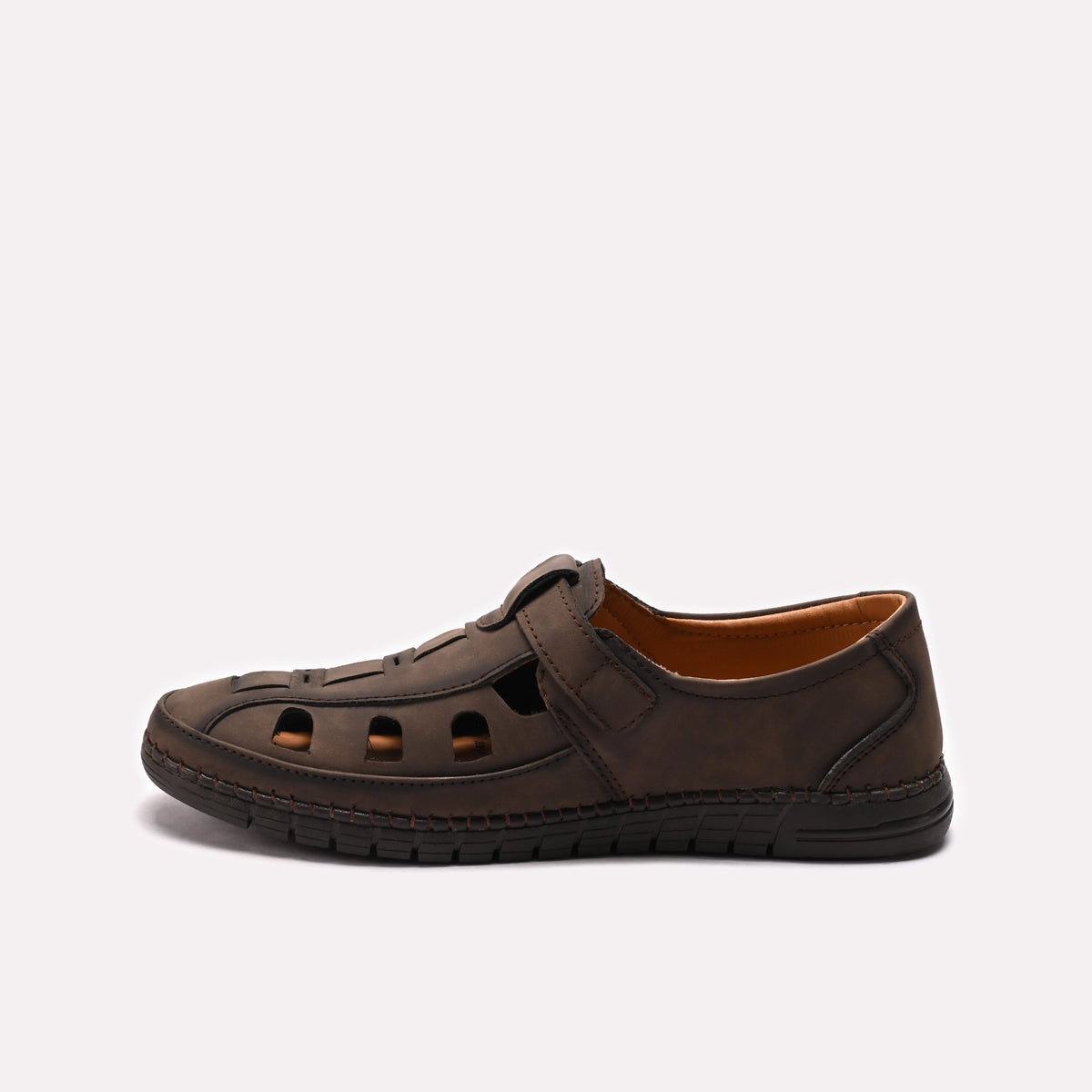Roman Sandal Brown 0141474
