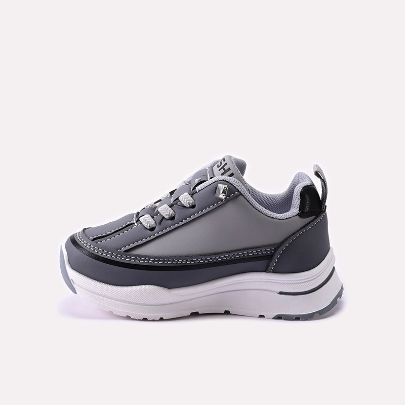 Baba Jogger Shoes Gray 0650734