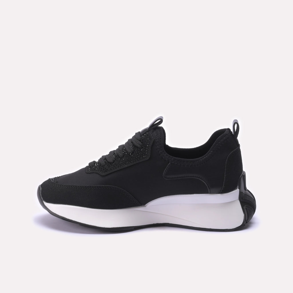 Women Sneaker Shoes Black 0441040