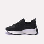 Women Sneaker Shoes Black 0441040