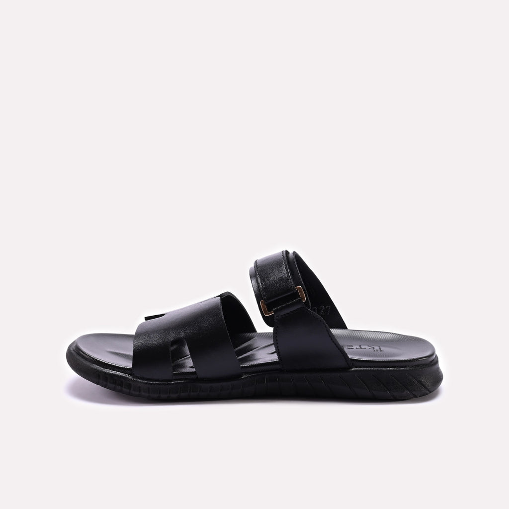 Casual Slipper Black 0151288
