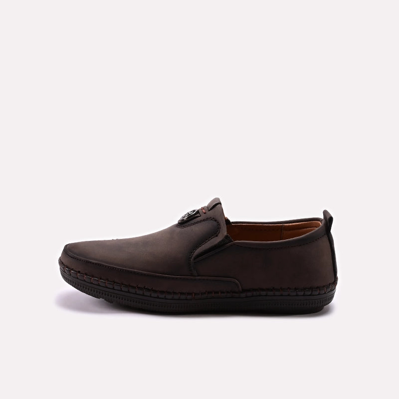 Baba Casual Shoes Brown 0610675