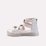 White Casual Sandal 0721080