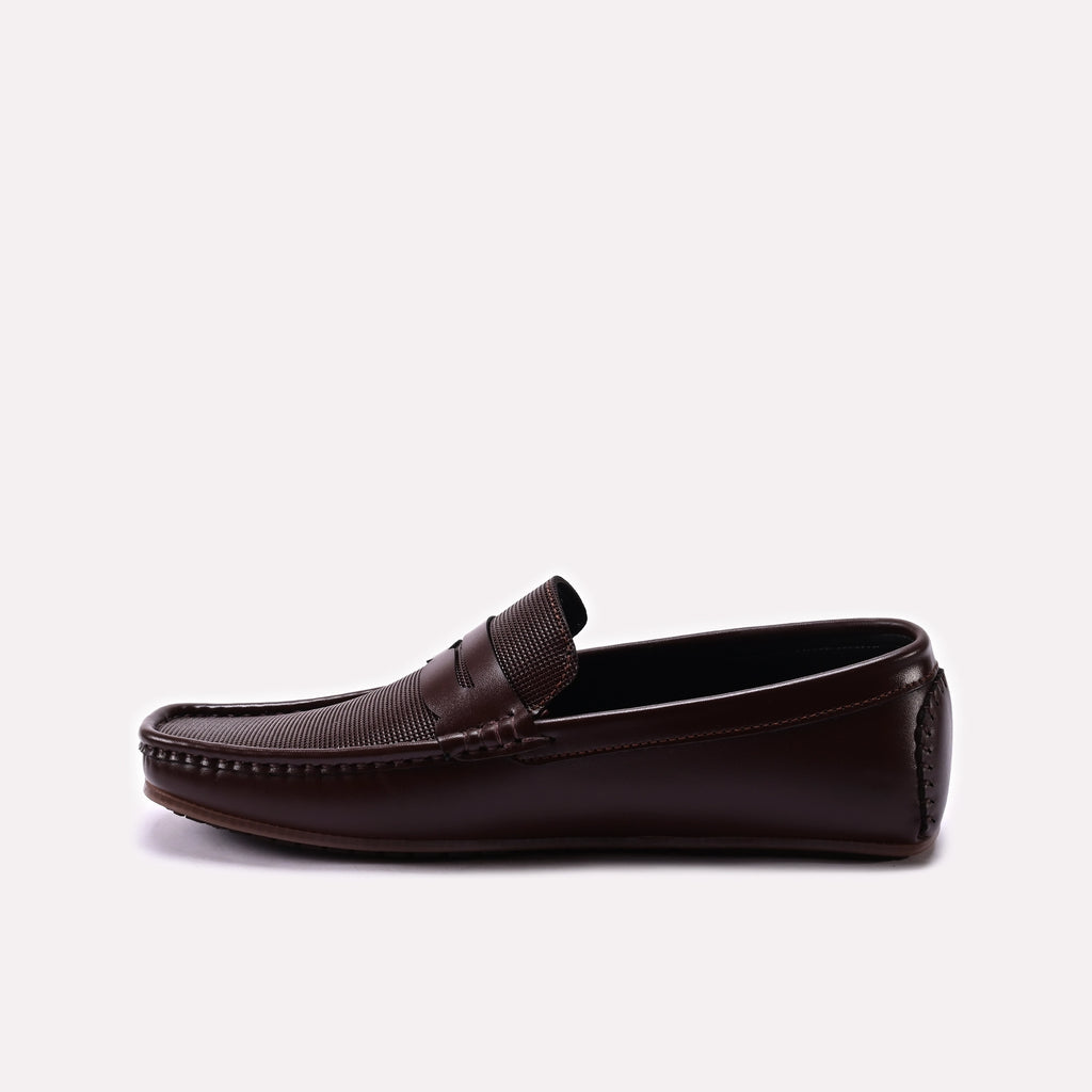 Loafer Shoes Brown 0131086