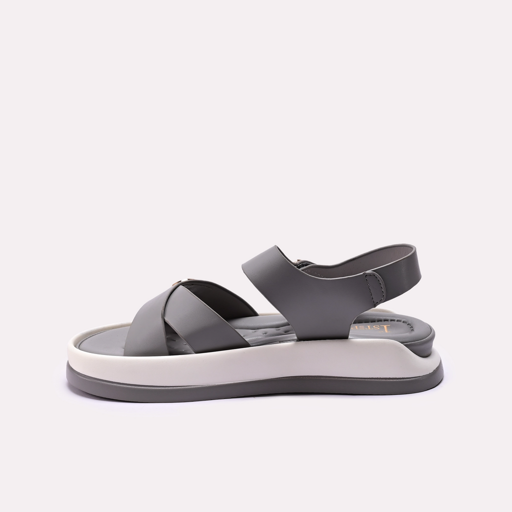 Casual Sandal Gray 0421861