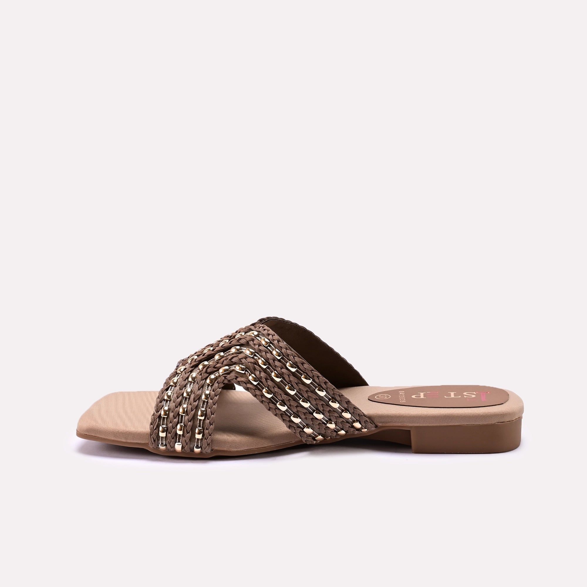 Casual Slipper Fawn 0413835