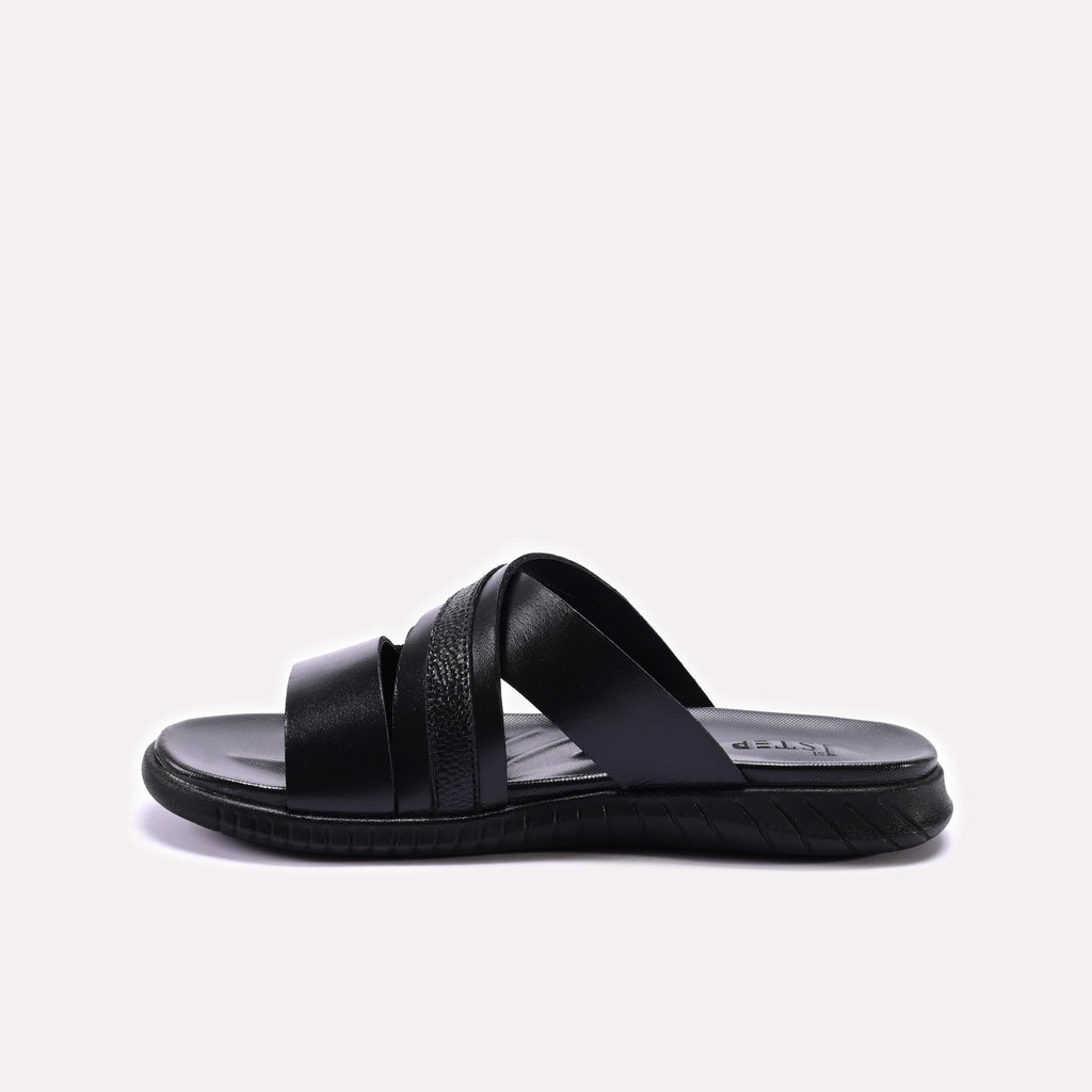 Casual Slipper Black 0151289