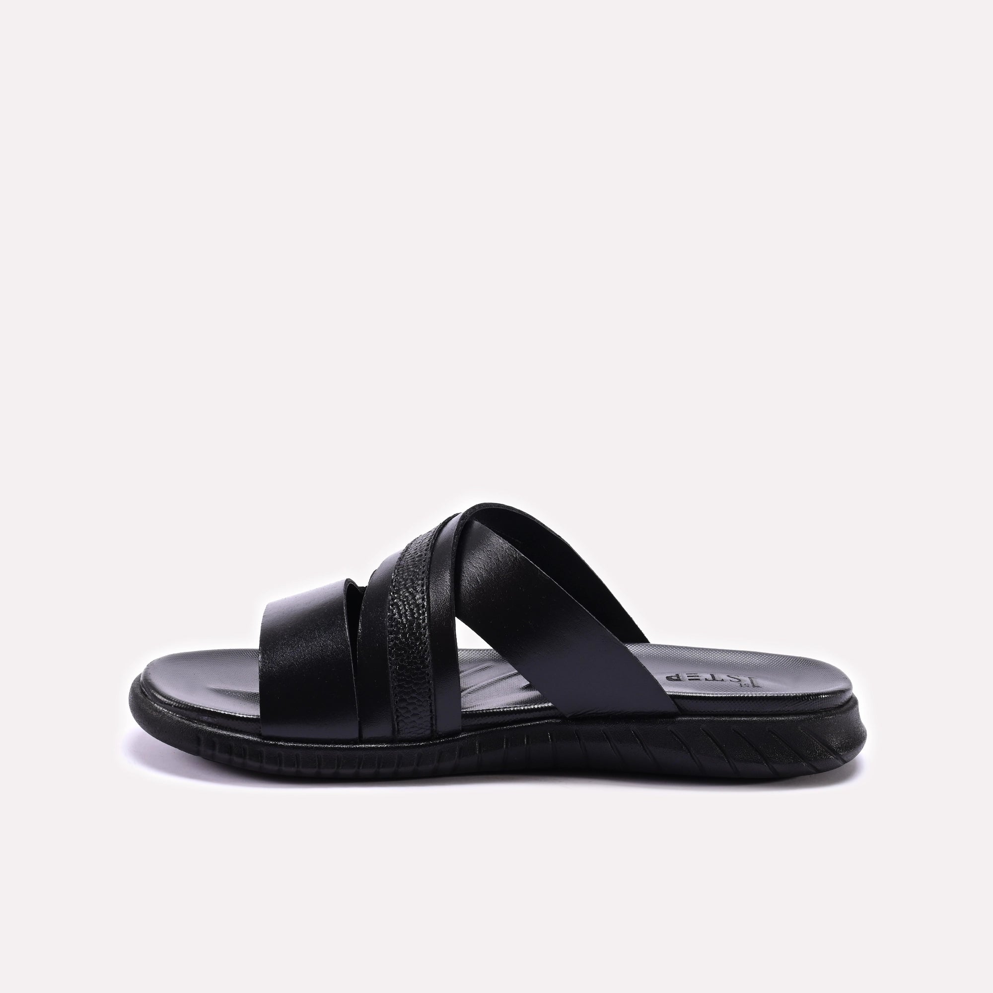 Casual Slipper Black 0151289