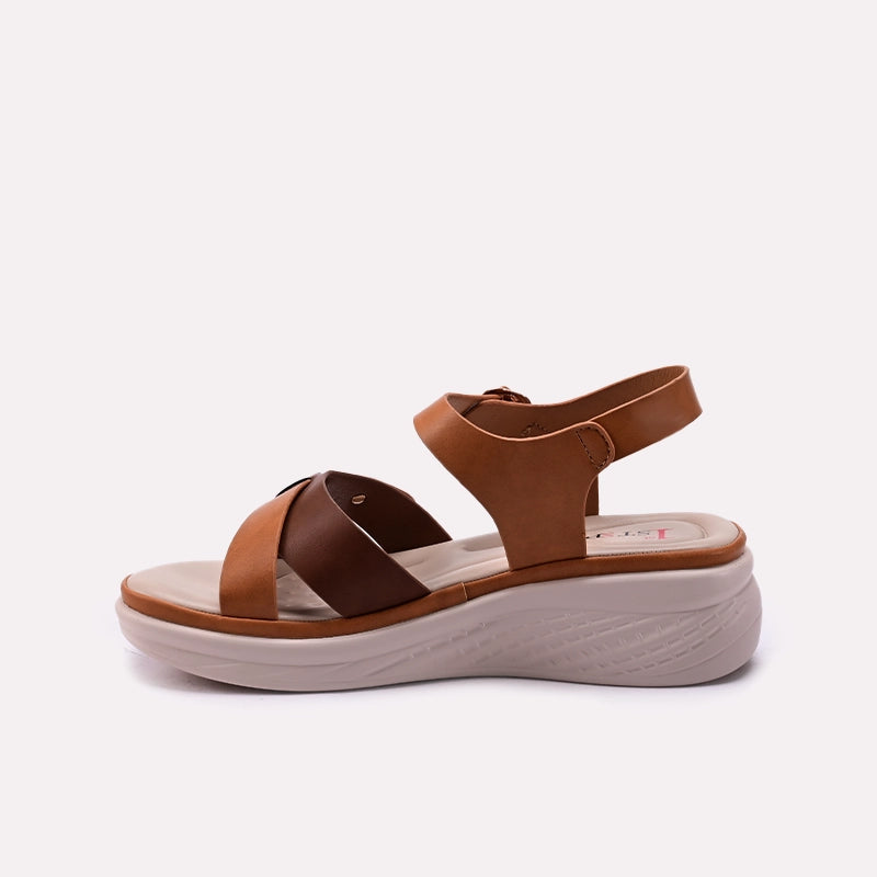 Casual Sandal Mustard 0421617