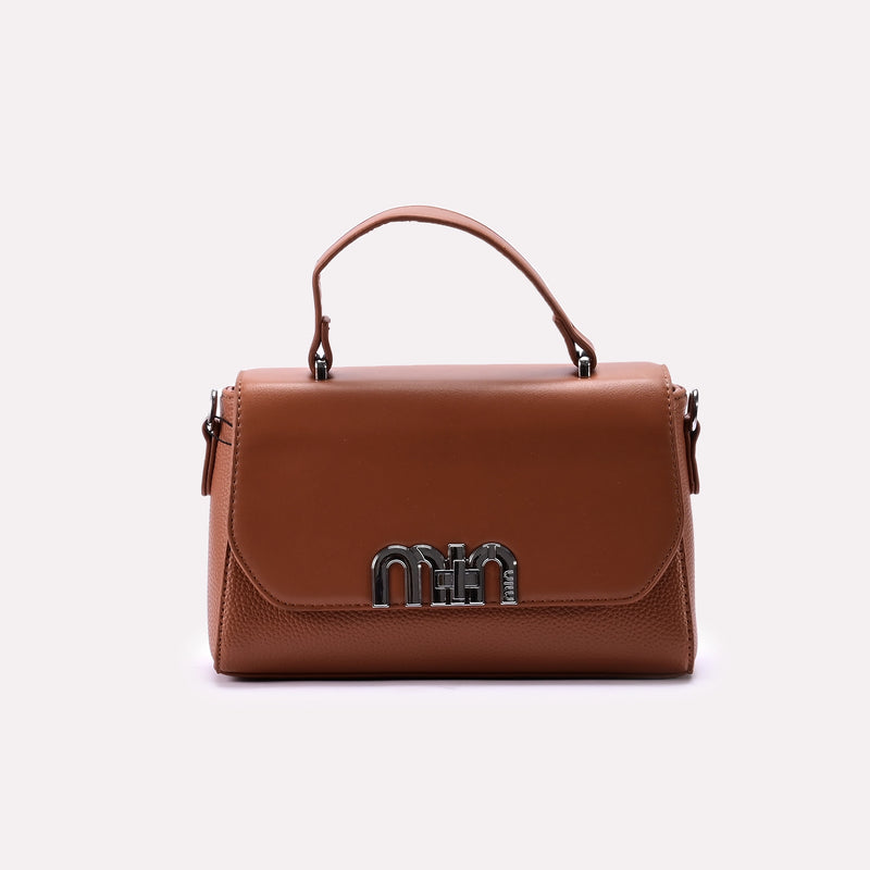 Casual Hand Bag Mustard 0322212