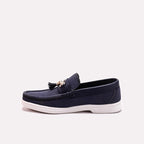Baba Loafer Shoes Blue 0610576
