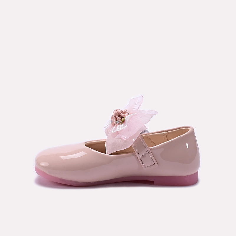 Baby Casual Pumps Pink 0710629